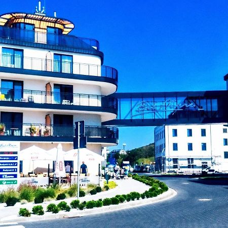 Bel Mare Wyspa, Apartament Z Parkingiem Gratis Miedzyzdroje Exterior foto