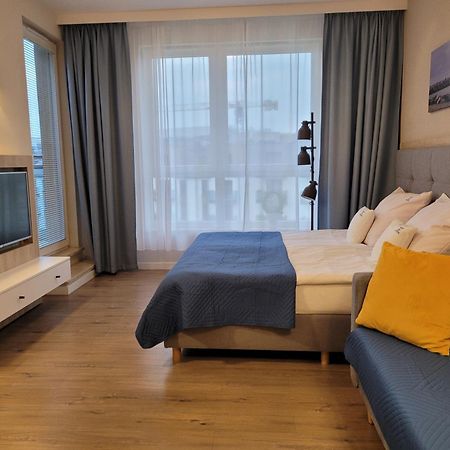 Bel Mare Wyspa, Apartament Z Parkingiem Gratis Miedzyzdroje Exterior foto