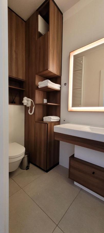 Bel Mare Wyspa, Apartament Z Parkingiem Gratis Miedzyzdroje Exterior foto